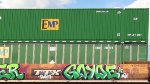 WB Intermodal Frt at Erie NV -83a
